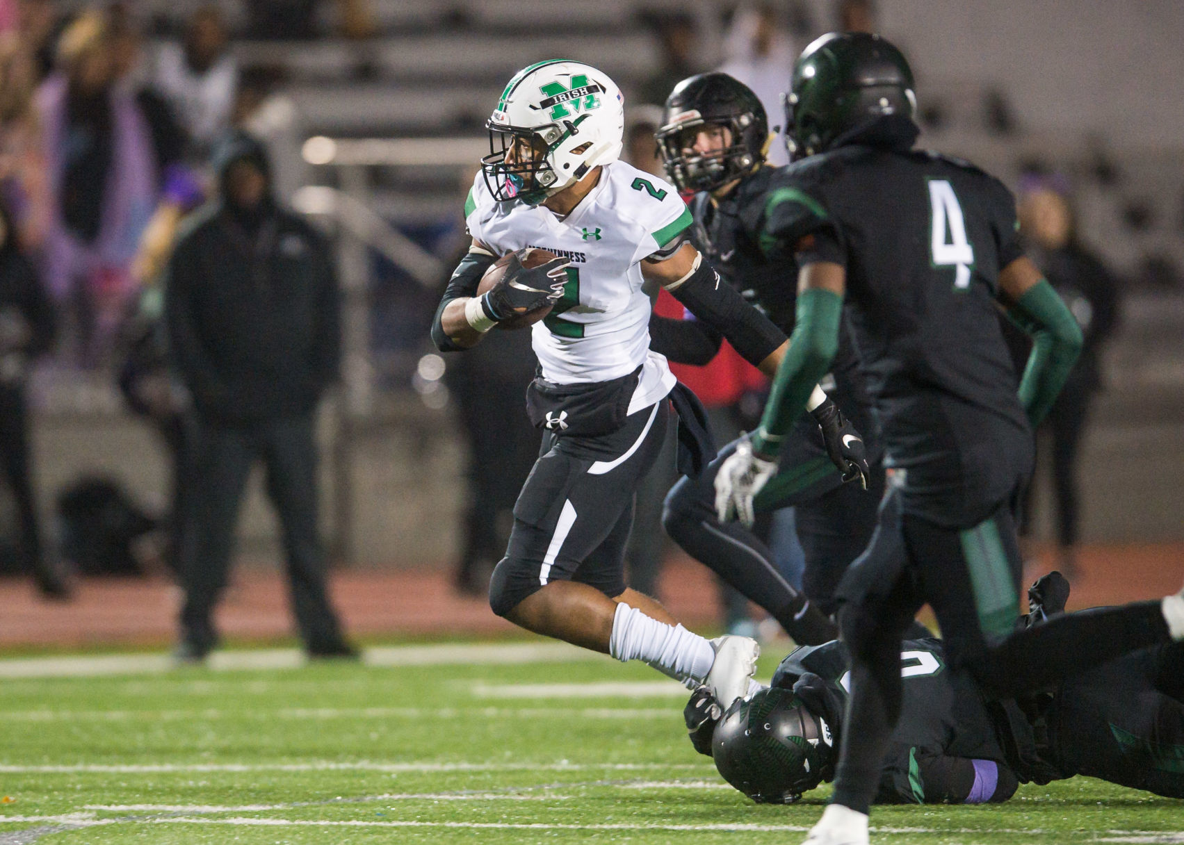 OKC McGuinness vs Edison